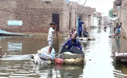 Pakistan’da muson yağışlarının bilançosu ağırlaşıyor: 260 ölü