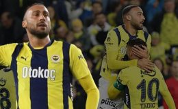 Asist Tadic, gol Cenk Tosun'dan! İşte Fenerbahçe'nin golü…