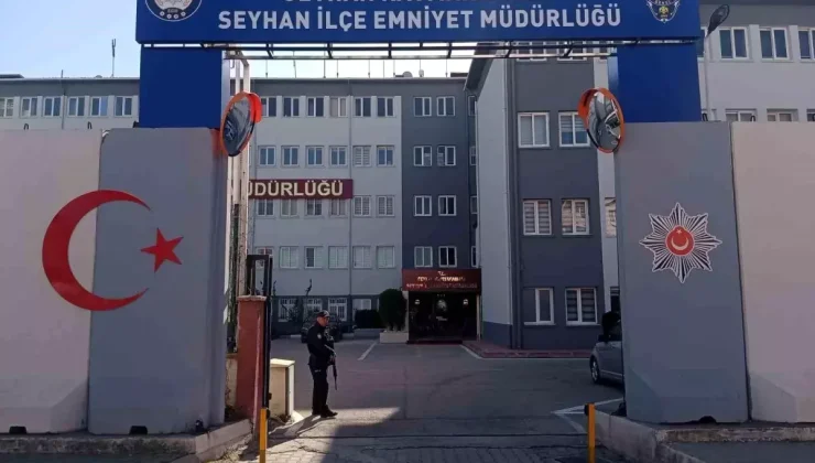 Seyhan İlçe Emniyet Müdürlüğü Yeni Binasına Taşındı