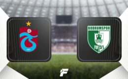 Trabzonspor – Bodrum FK maçı ne zaman, saat kaçta ve hangi kanalda? (Muhtemel 11'ler)